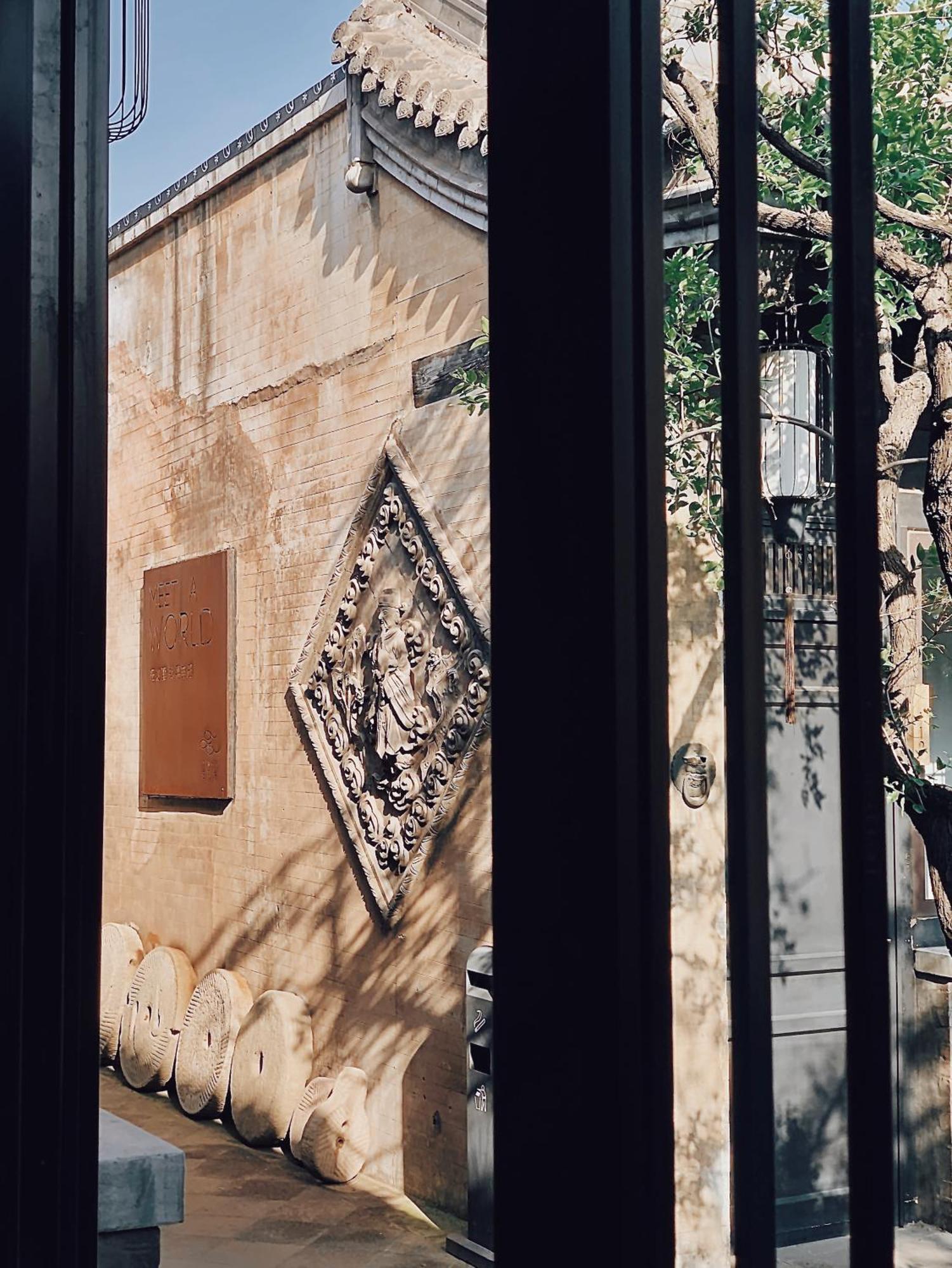 Elsewhere Hotel Inn North Street Branch Pingyao Exterior foto