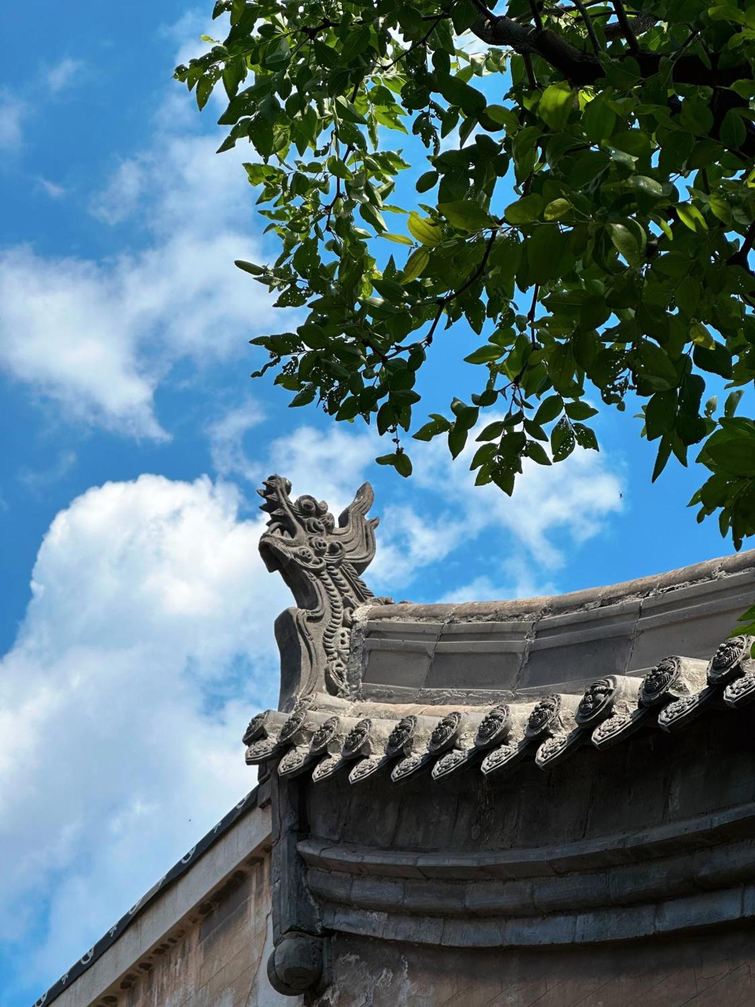 Elsewhere Hotel Inn North Street Branch Pingyao Exterior foto