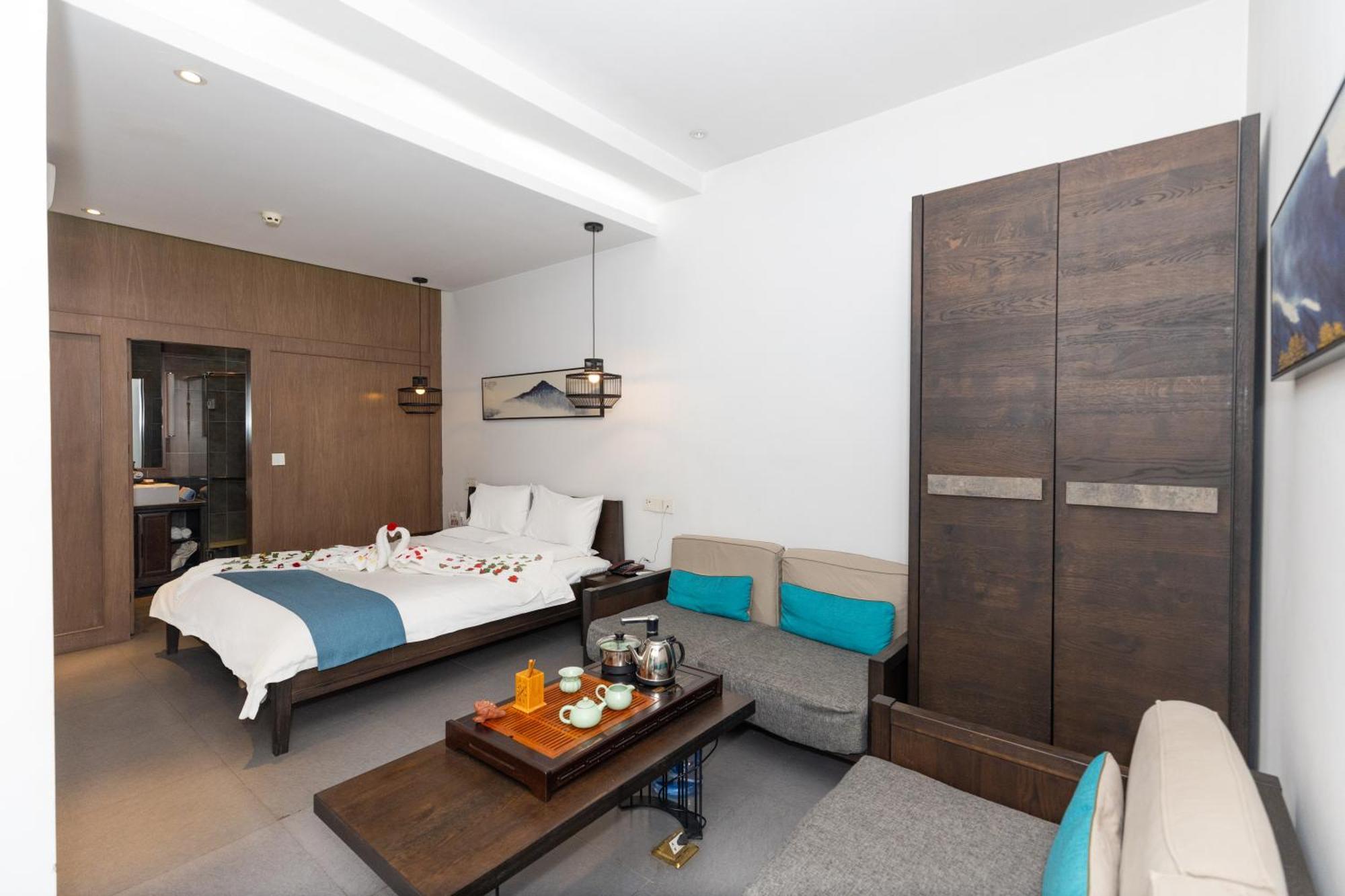 Elsewhere Hotel Inn North Street Branch Pingyao Exterior foto