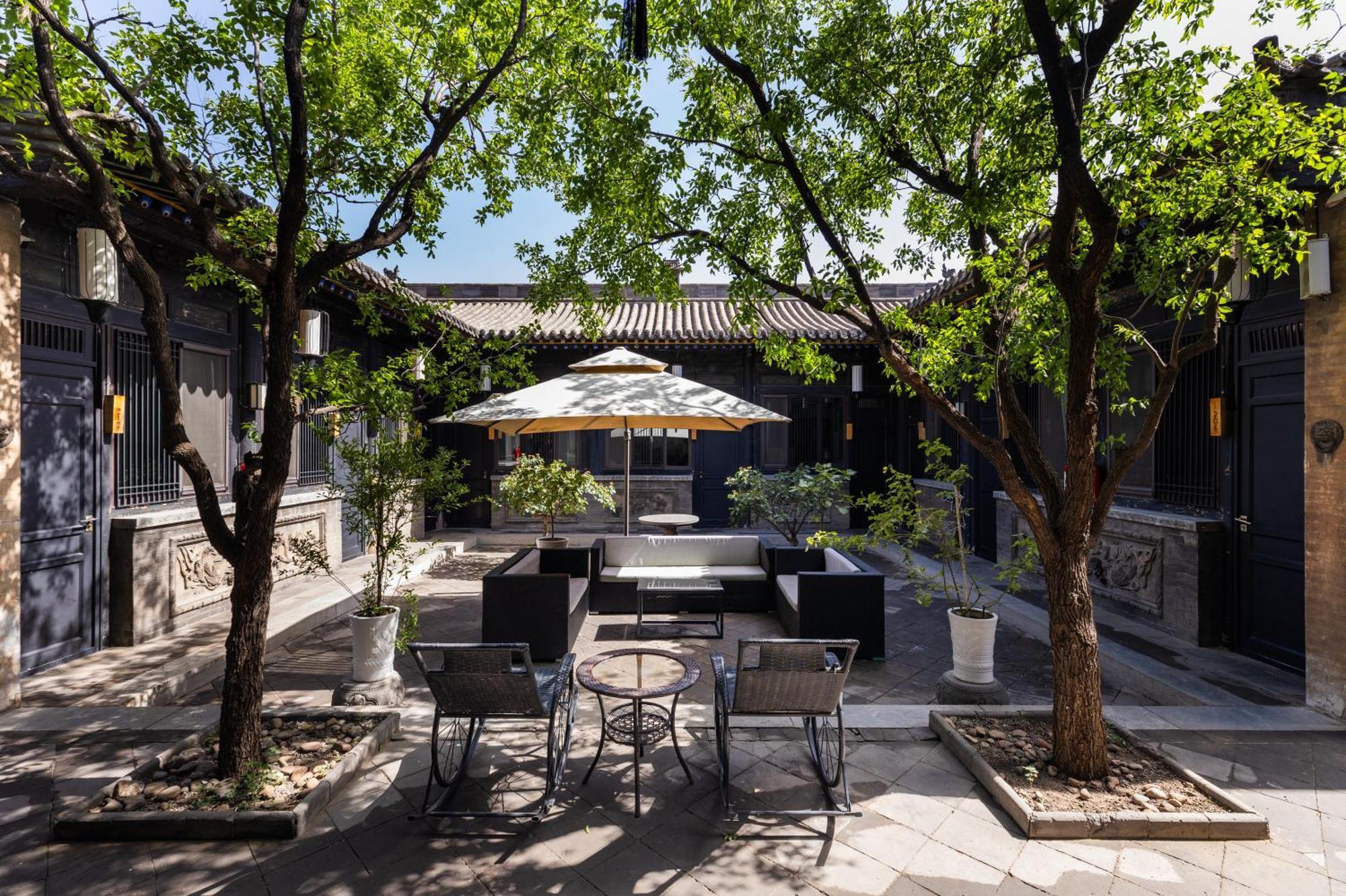Elsewhere Hotel Inn North Street Branch Pingyao Exterior foto